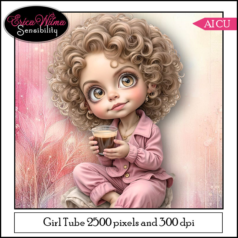 (image for) EW AI Girl 16 2025
